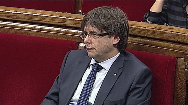 Carles Puigdemont