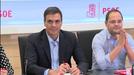 Pedro Sánchez propone primarias en octubre y un congreso en noviembre