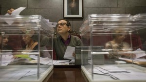 Numerosas alegaciones para evitar ser miembro de una mesa electoral