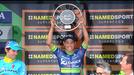 Esteban Chaves se impone en el Giro de Lombardia
