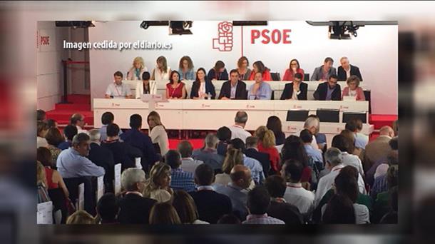 Comite federal Psoe