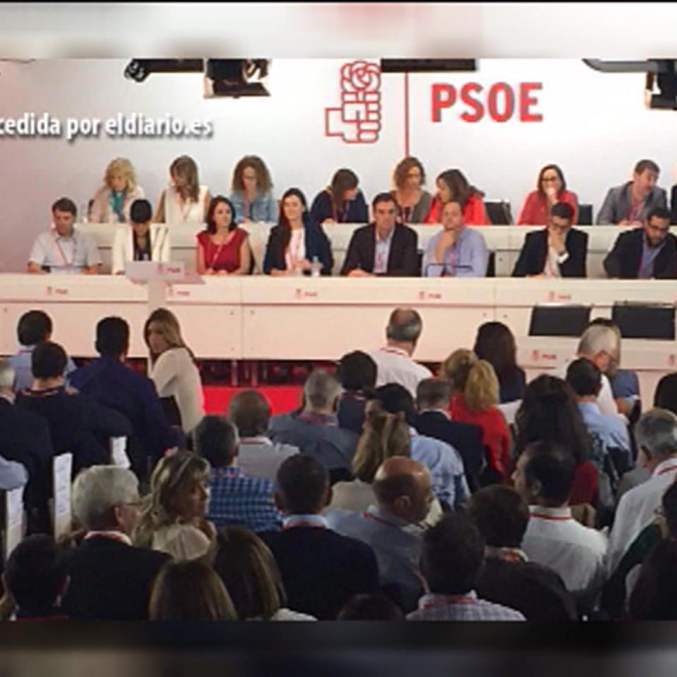La gestora del PSOE se reunirá mañana por primera vez 