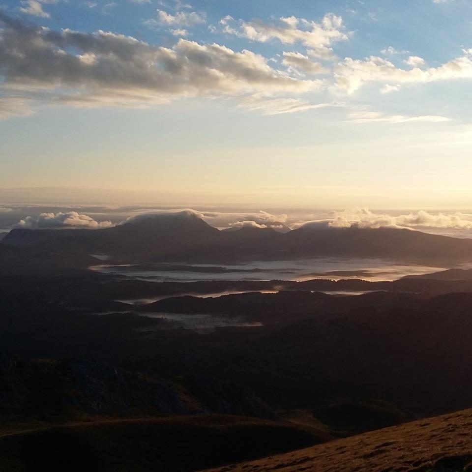 Lander Irazokik bidalitako Gorbeiako argazkia