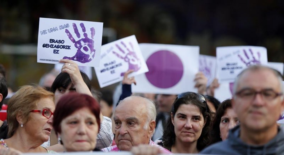 El Gobierno Vasco reivindica el derecho de las víctimas de violencia a la reparación