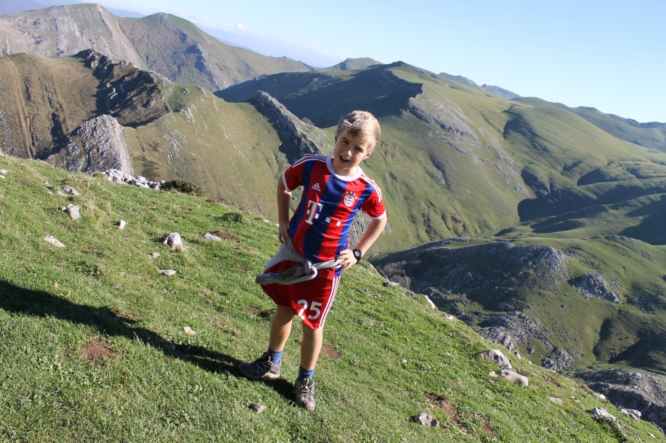 Antton Artetxek Txindokitik bidalitako argazkia.