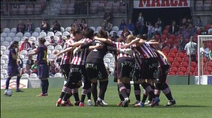 'El fútbol femenino está en el absoluto olvido, pero existe'