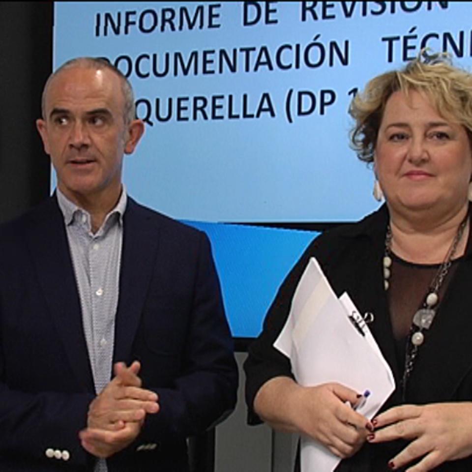 La Diputación acusa a Bildu de 'manipular datos' en el caso Bidegi