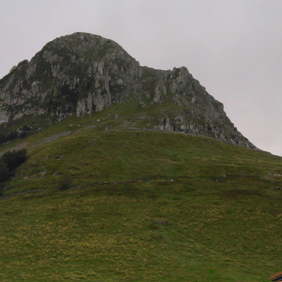 Hernio mendia. Maider Elexperen argazkia.