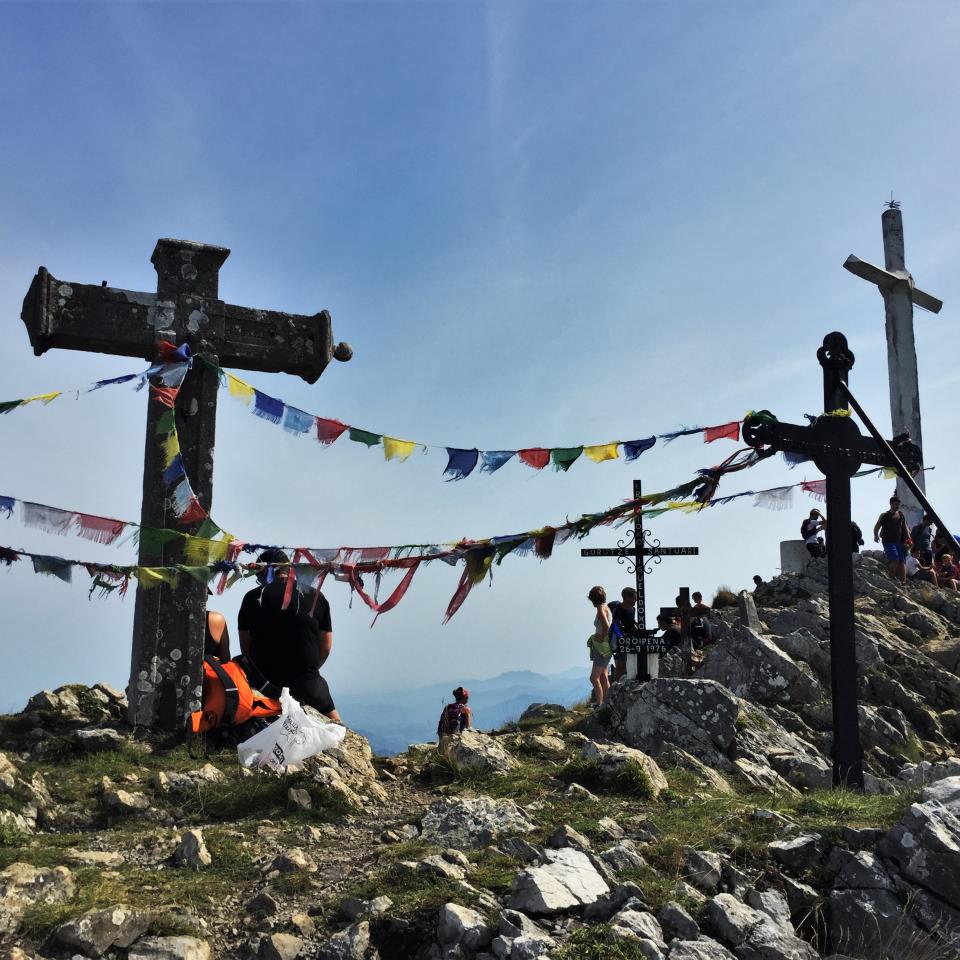 Hernio. Maitane Mugerzaren argazkia