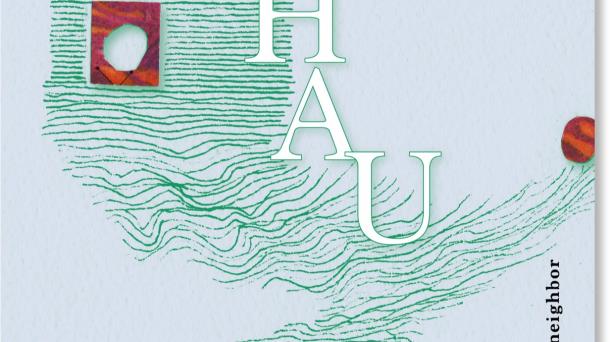 Neighbor bizilagunak Maite Larburu eta Josh Cheatham HAU eskaintzen 