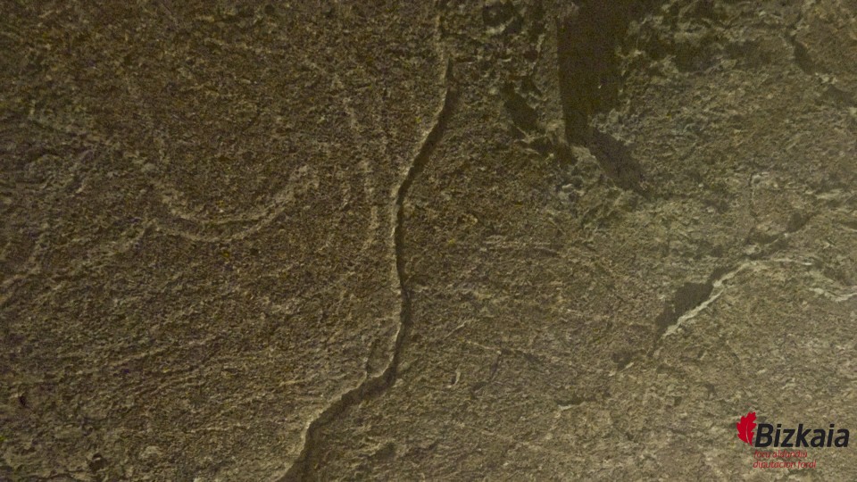 Armintxen aurkitutako grabatuak. Iturria: Bizkaia.net
