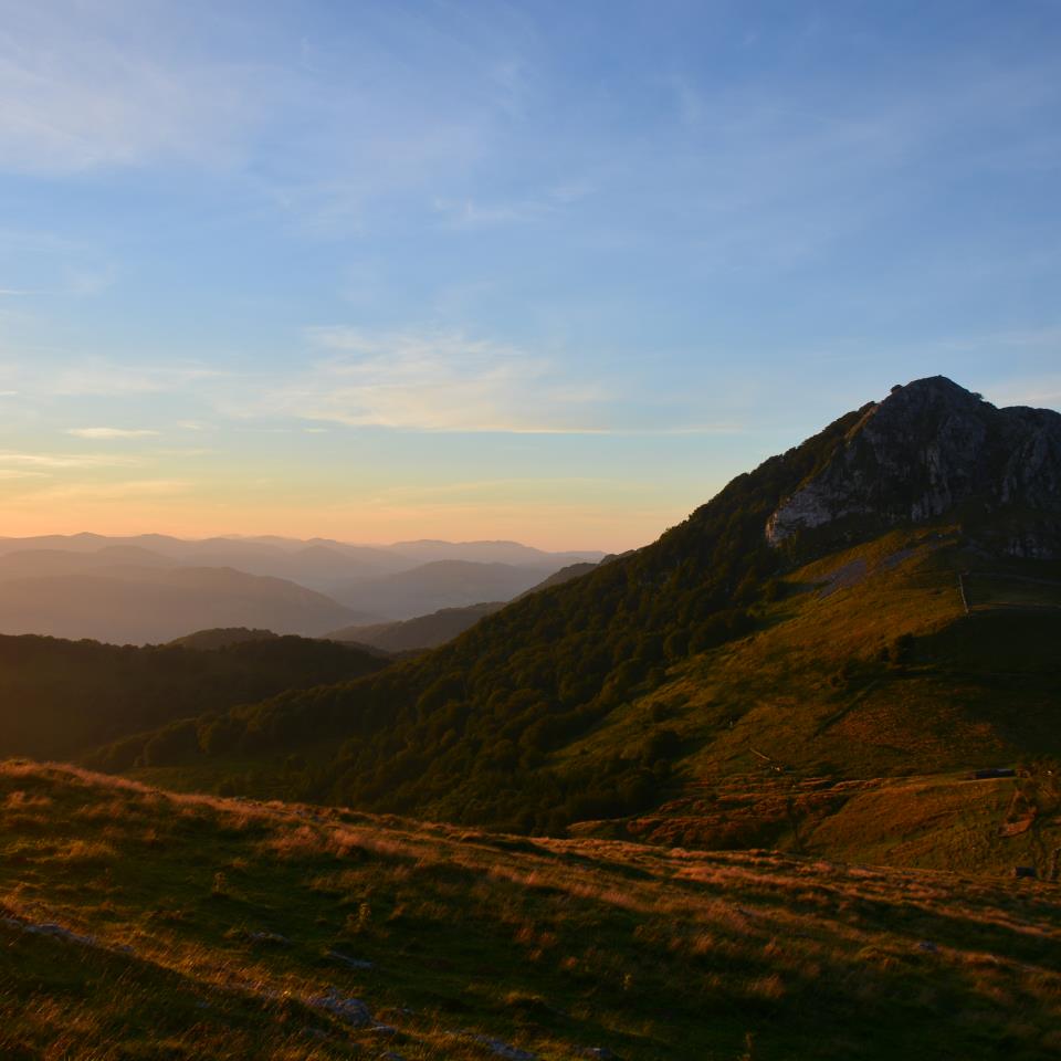 Hernio. Txomin Rezolaren argazkia