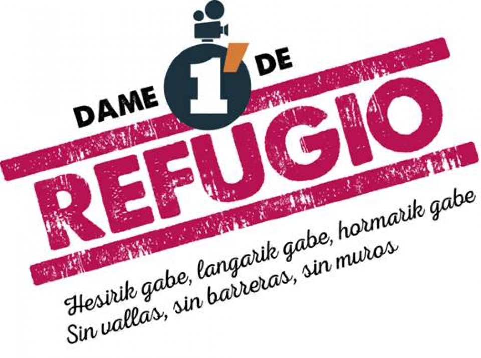 Imagen del concurso "Dame 1 Minuto de Refugio"