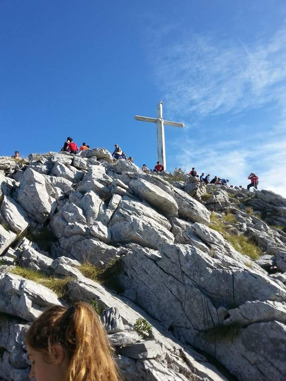 Iñaxi Maizak bidalitako Hernioko argazkia