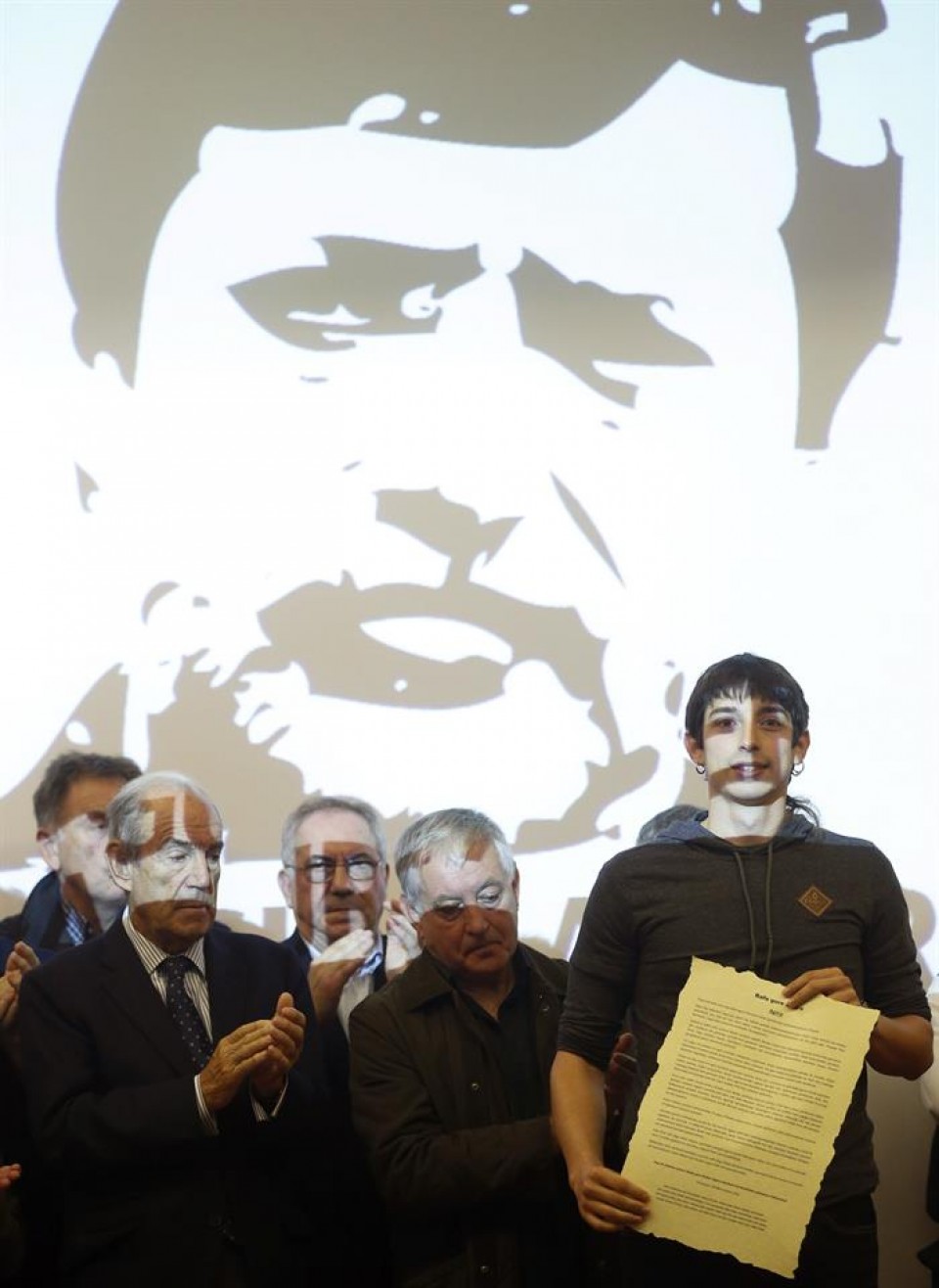 Nombres propios de diversos ámbitos piden excarcelar a Rafa Díez