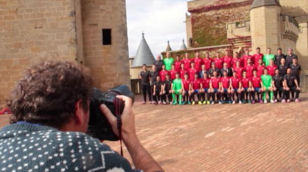 Fausto Tienza: 'El favorito es el Athletic Club, pero vamos a ganar'