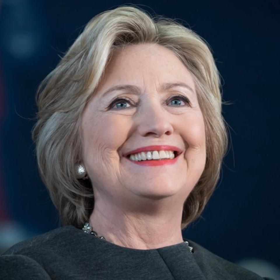 Hillary Clinton. Foto: EFE