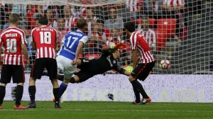 Athleticek astelehen batean jokatuko du Las Palmasen