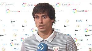 Iturraspe: 'Nagusi izan gara eta merezitako garaipena lortu dugu'