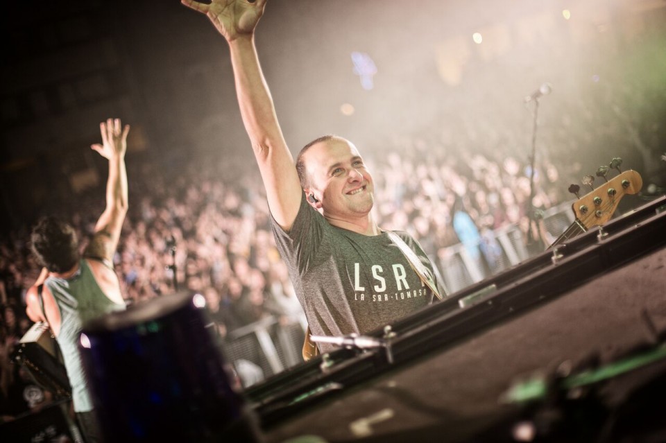 Esne Beltza. Foto: Gaizka Peñafiel