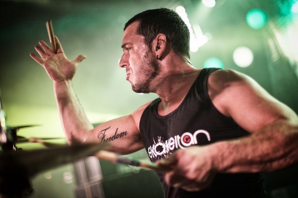 Esne Beltza. Foto: Gaizka Peñafiel