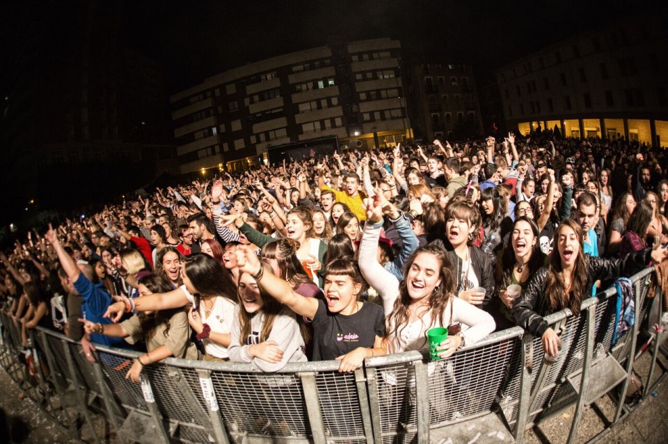 Esne Beltza. Foto: Gaizka Peñafiel