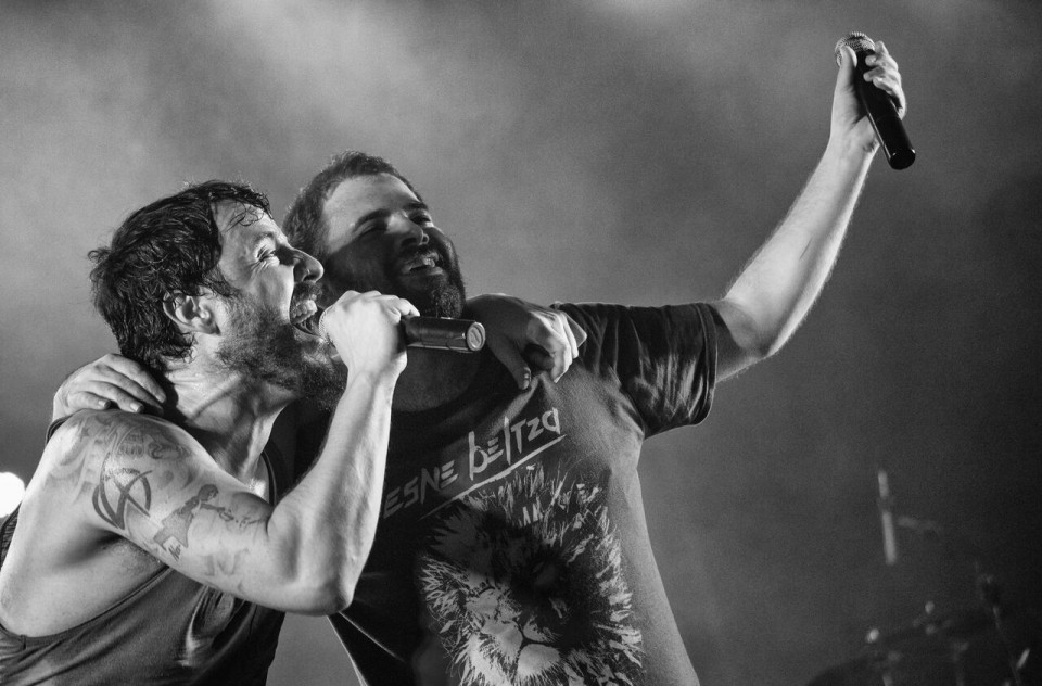 Esne Beltza. Foto: Gaizka Peñafiel