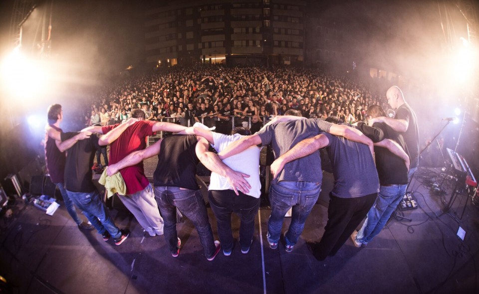 Esne Beltza. Foto: Gaizka Peñafiel