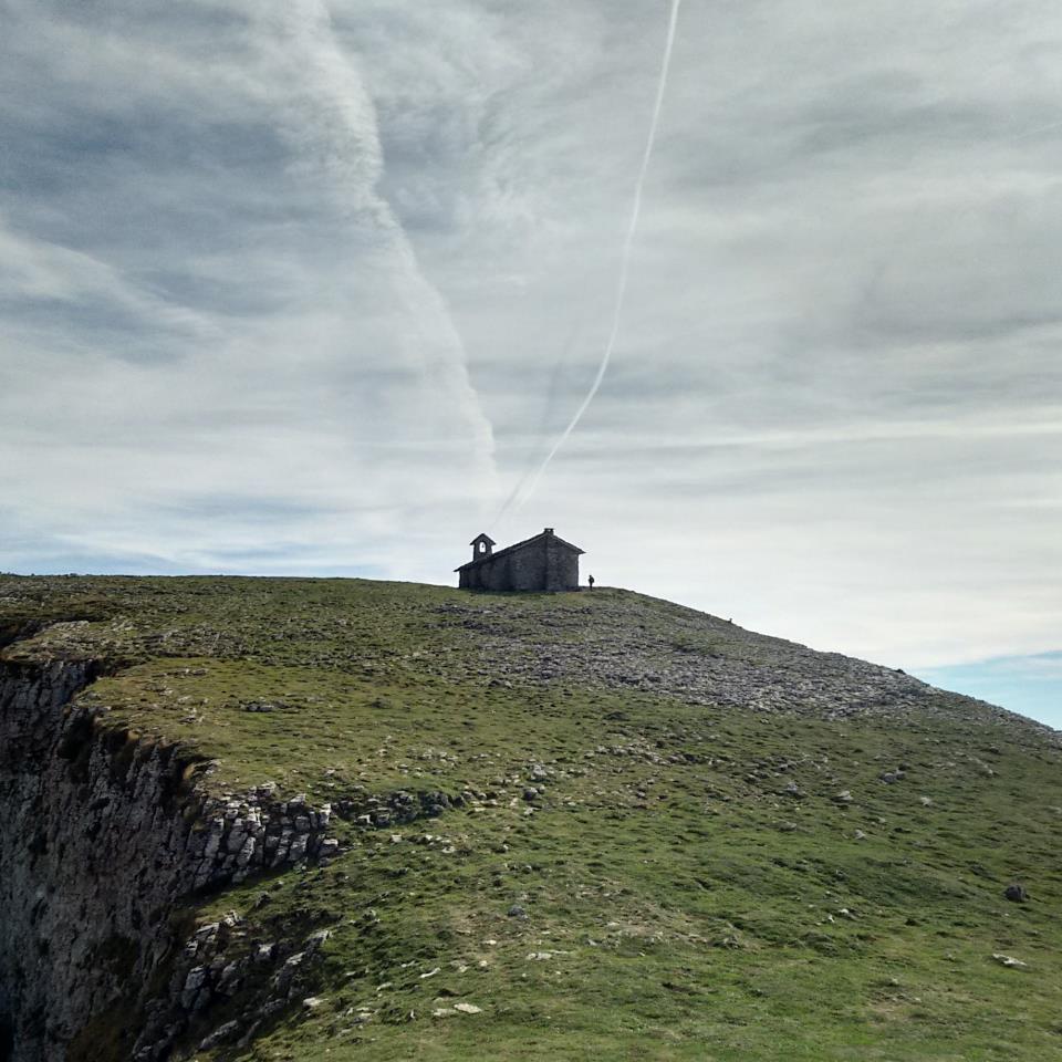 Beriaingo tontorra. Jon Saenzen argazkia.