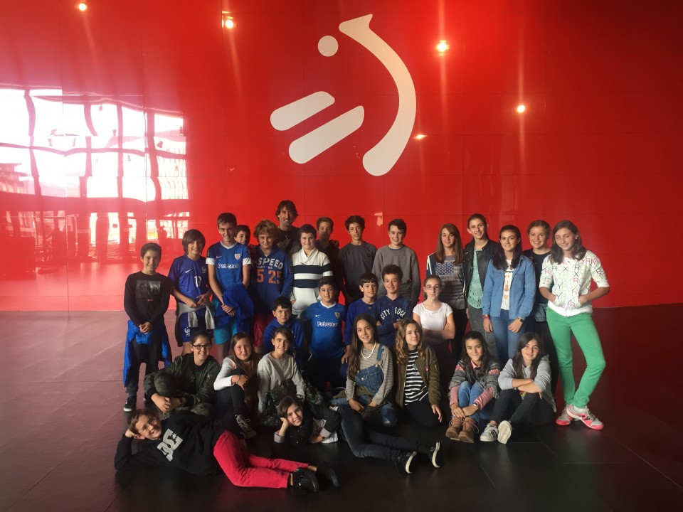 Askartza Claret Ikastetxea 8