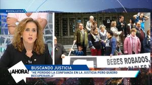 'Me dijeron que mi hermana estaba muerta tres años antes de nacer'