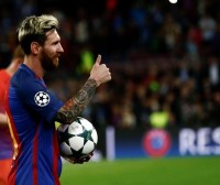Leo Messi golea al City de Guardiola (4-0)