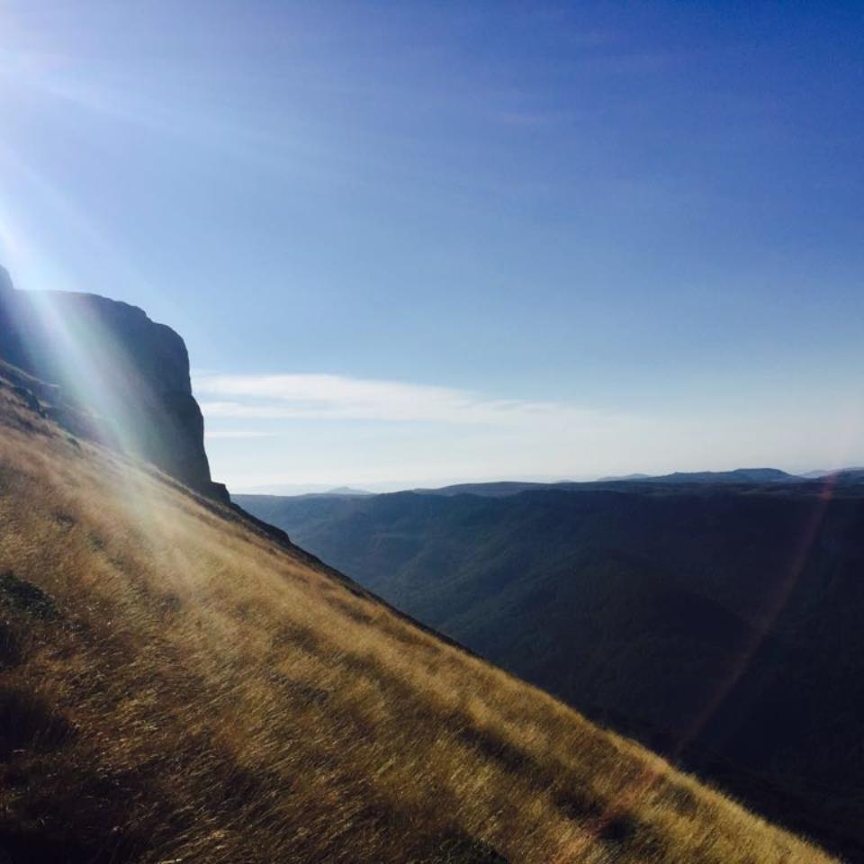 Beriaingo ikuspegia. Maitane Mugerzaren argazkia.