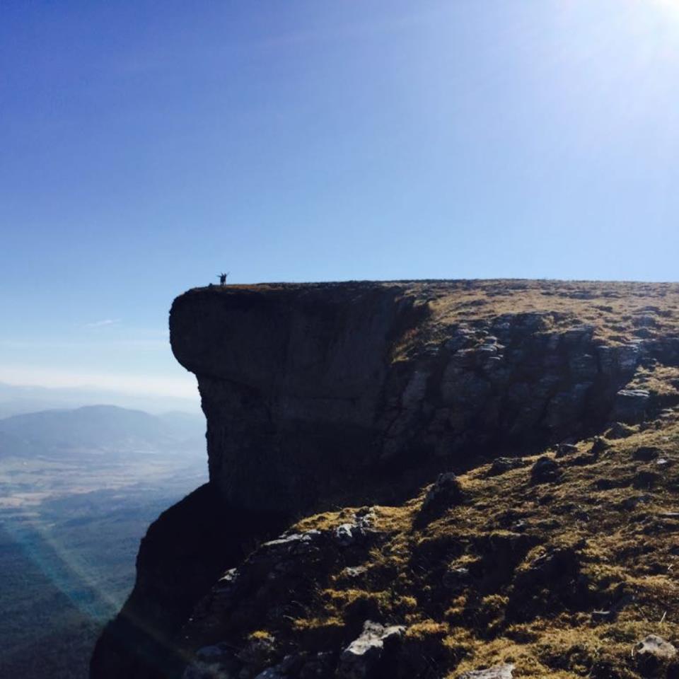 Beriaingo gailurra. Maitane Mugerzaren argazkia.