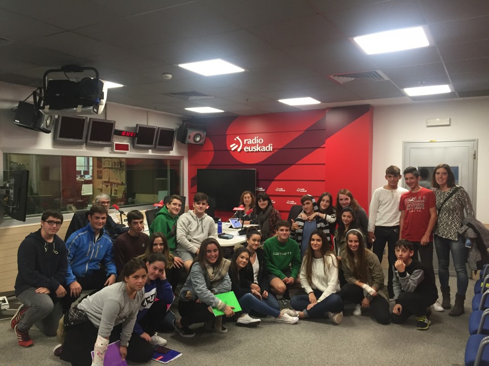 Larramendi Ikastola 1