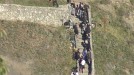 Rodaje de 'Juego de Tronos' en Bermeo. EiTB