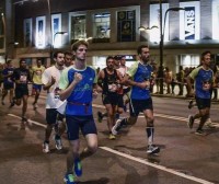 Horrela eragingo du Bilbao Night Marathon lasterketak zirkulazioan