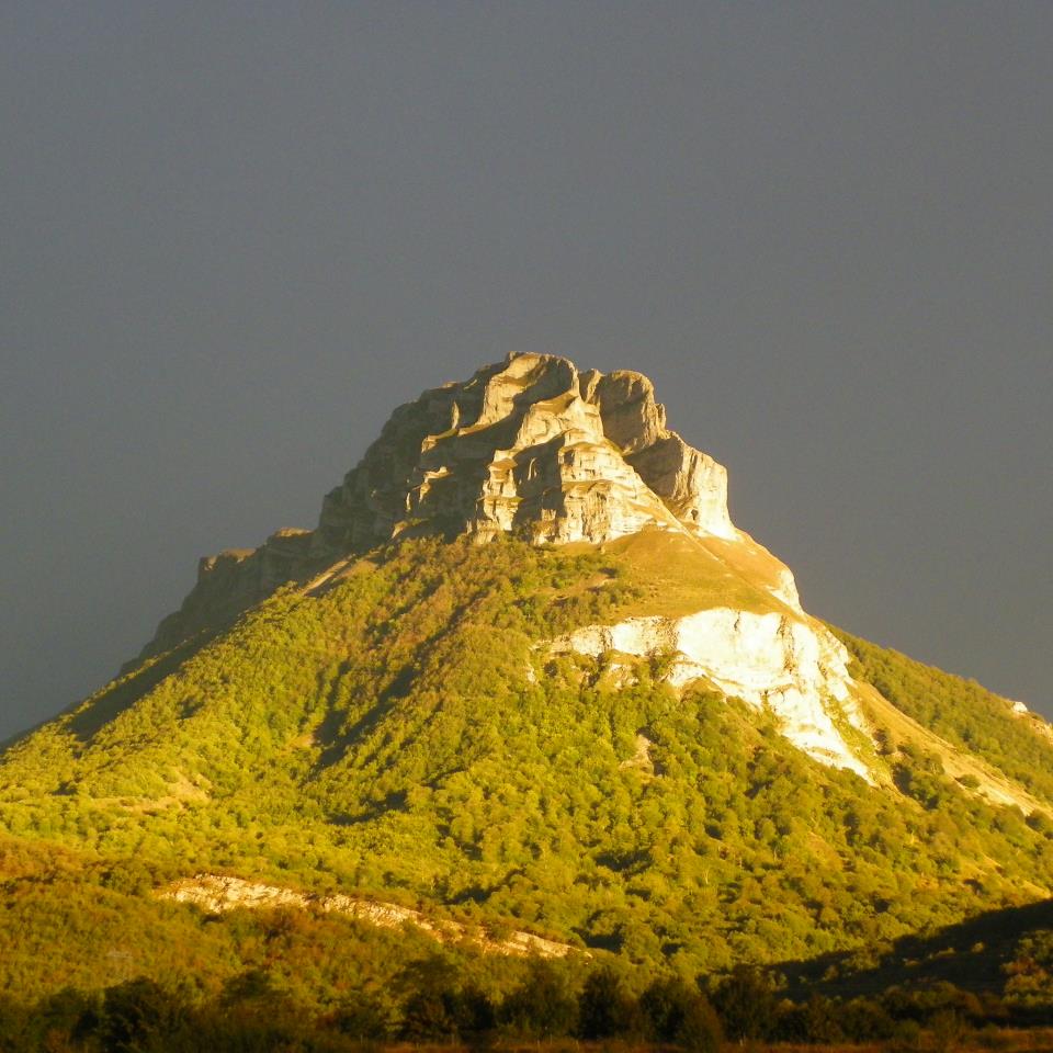 Beriain mendia. Jose Luis Imazen argazkia