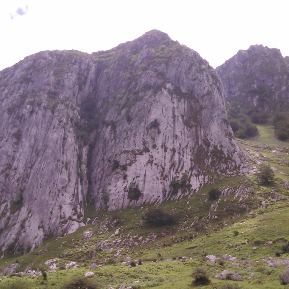 Anboto. Maider Elexperen argazkia.