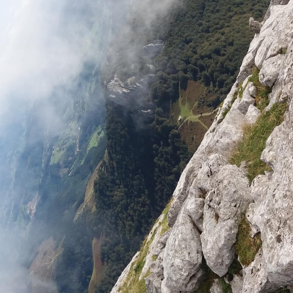 Gailurra saioa Anboto