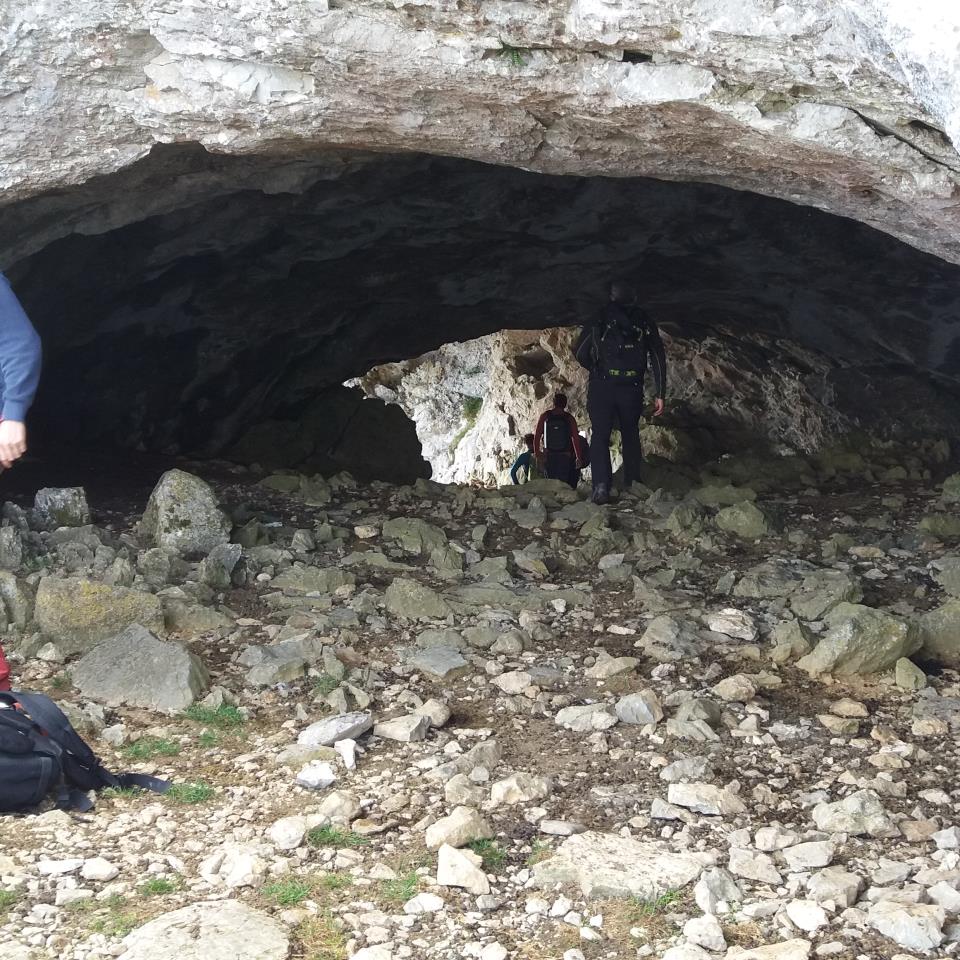 Gailurra saioa Anboto