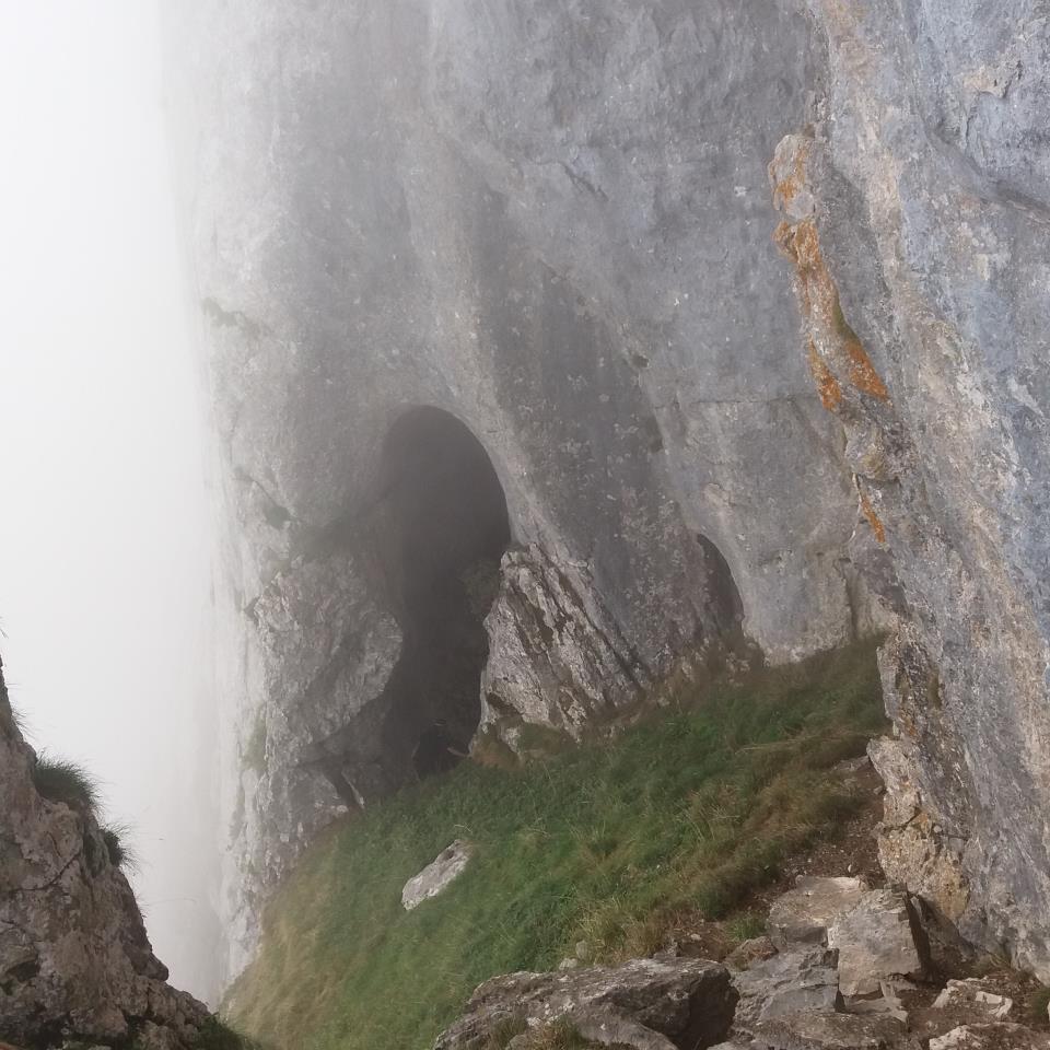 Gailurra saioa Anboto