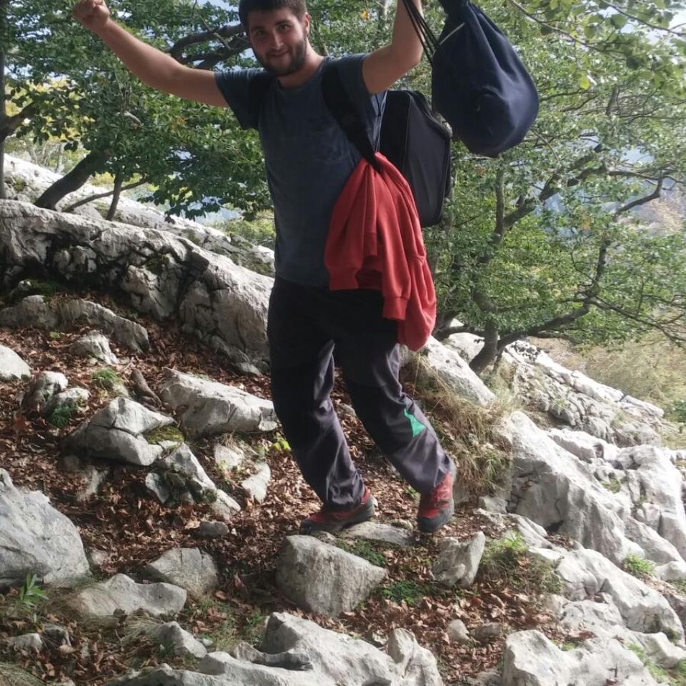 Gailurra saioa Anboto