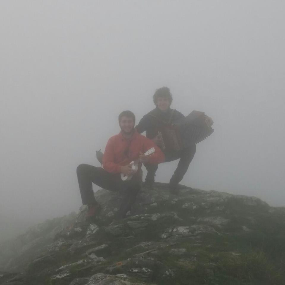 Gailurra saioa Anboto