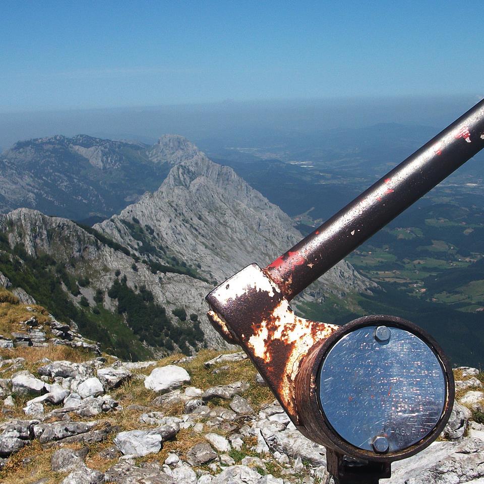 Anboto. Ion Otxoaren argazkia