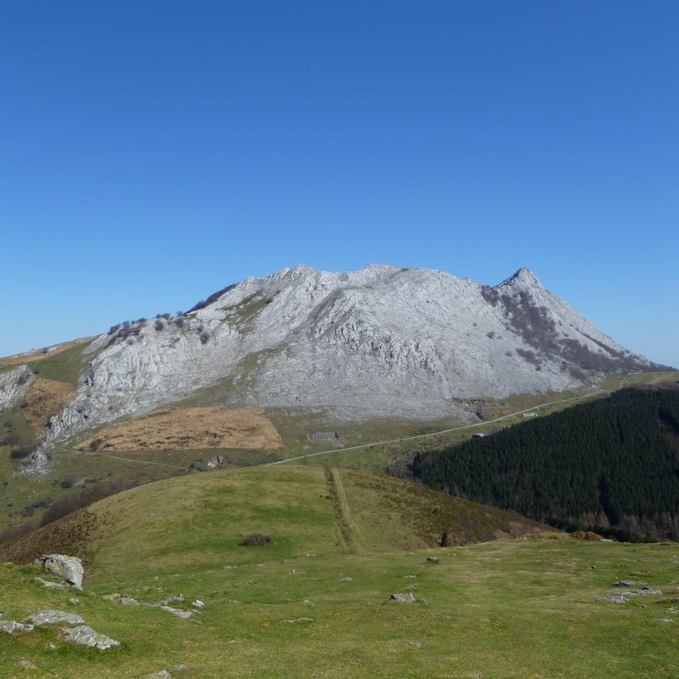 Anboto. Nerea Ayarzaguenaren argazkia.