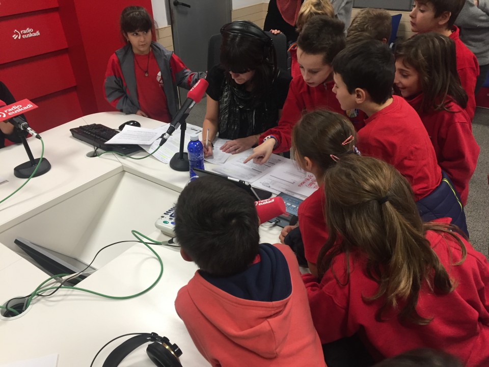 Begoñazpi Ikastola 1