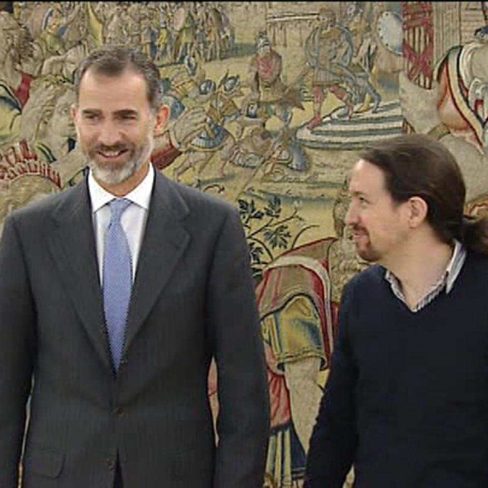 Bilerak amaituta erregeak Rajoy porposatuko du