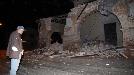 Terremoto en Italia. Foto: EFE.