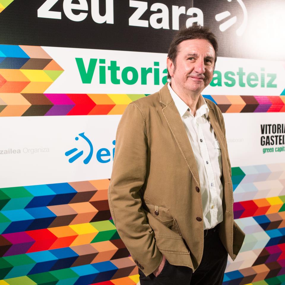 Artepan, ganador de Zeu Zara gure enpresa. Foto: EiTB